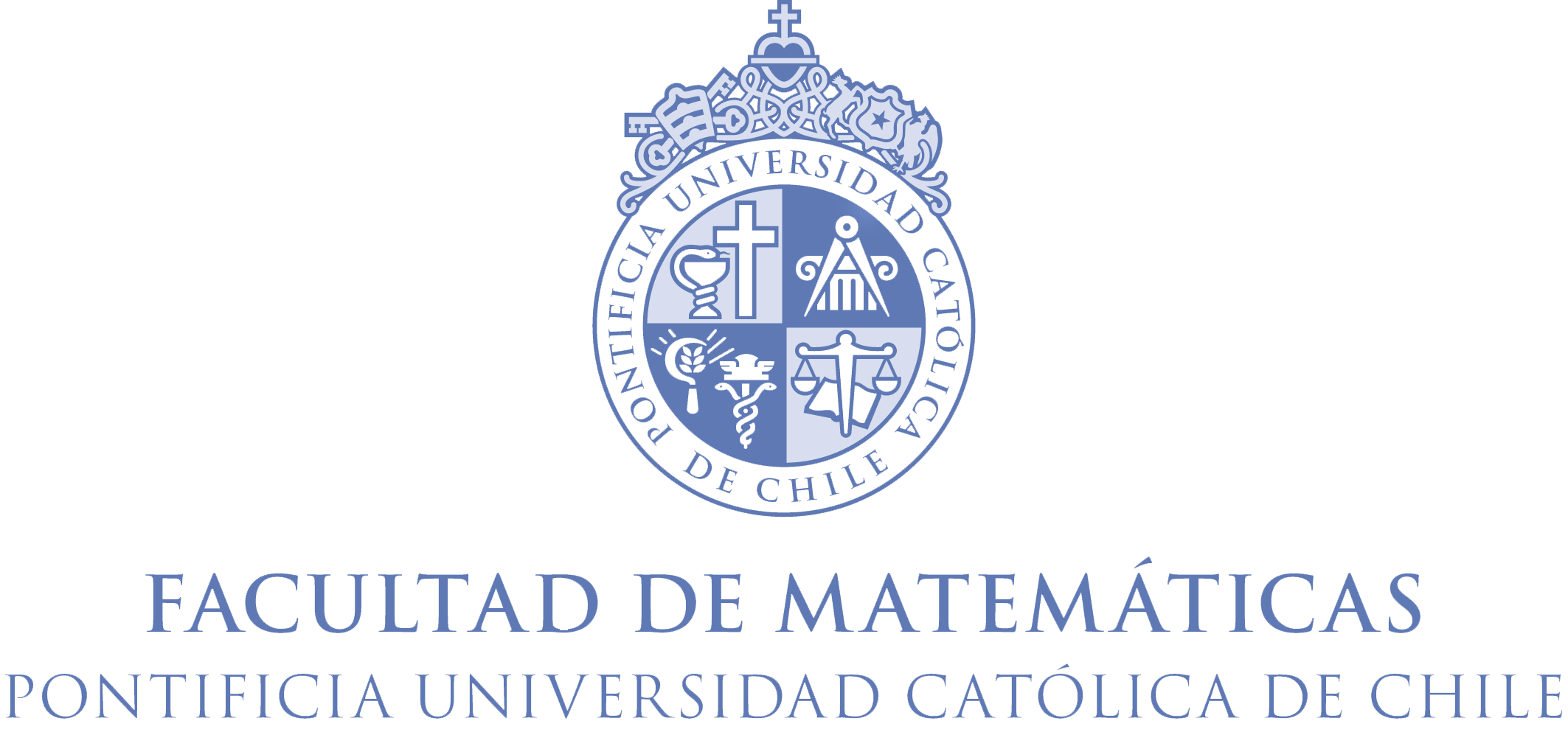 Logo Facultad de Matemáticas
